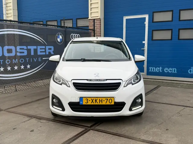 Peugeot 108 1.0 e-VTi Active 2014 Benzine 10