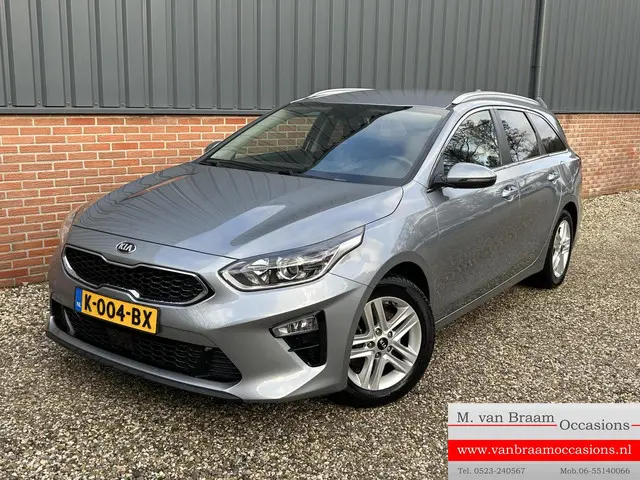 Kia Ceed Sportswagon 1.0 T-GDi DynamicLine 2020 Benzine 2