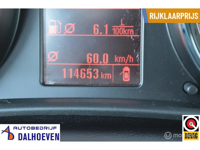 Opel Astra 1.4 Turbo Sport + 2015 Benzine 4