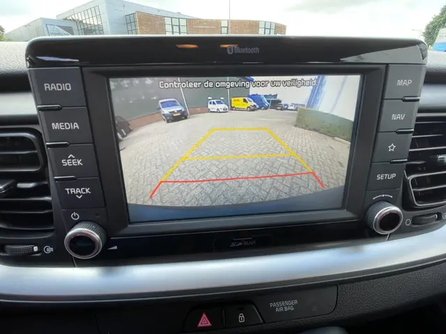 Kia Stonic 1.0 T-GDi DynamicLine 2020 Benzine 14