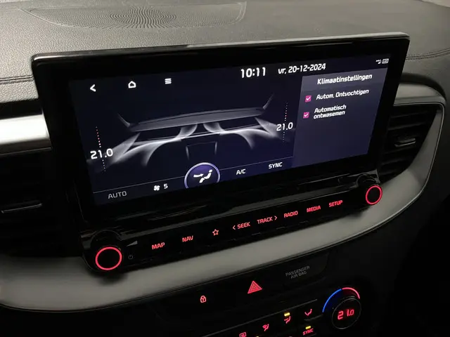 Kia Ceed Sportswagon 1.5 T-GDi DynamicLine 2021 Benzine 17