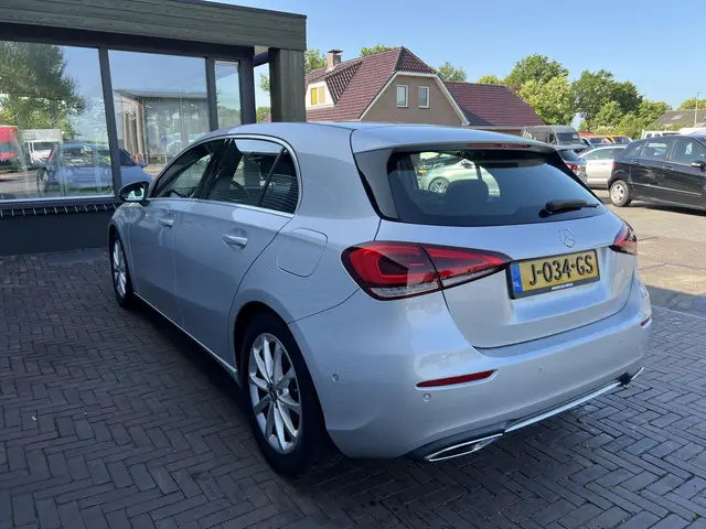 Mercedes-Benz A-Klasse 180 Advantage 2020 Benzine 12