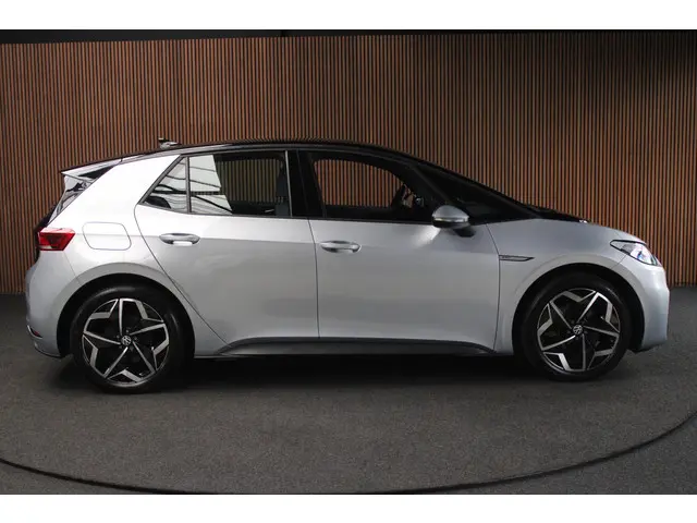 Volkswagen ID.3 Pro 58 kWh 2022 Elektrisch 6