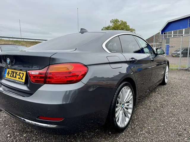 BMW 4 Serie Gran Coupé 428i High Executive 2015 Benzine 8