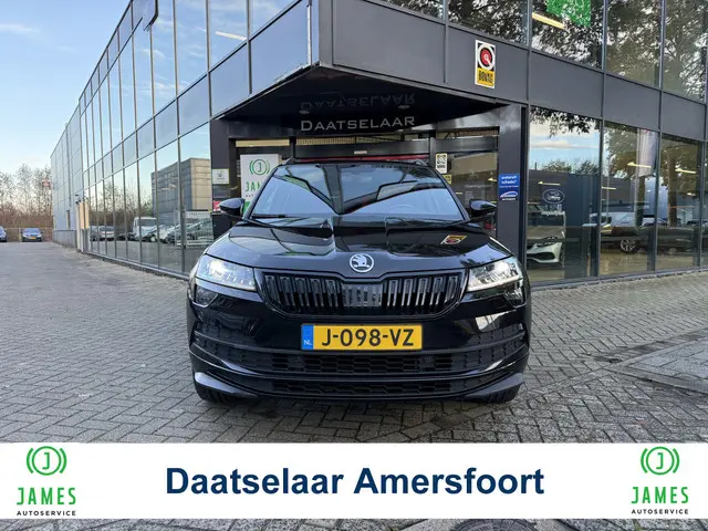 Škoda Karoq 1.5 TSI ACT Sportline Business 2020 Benzine 1