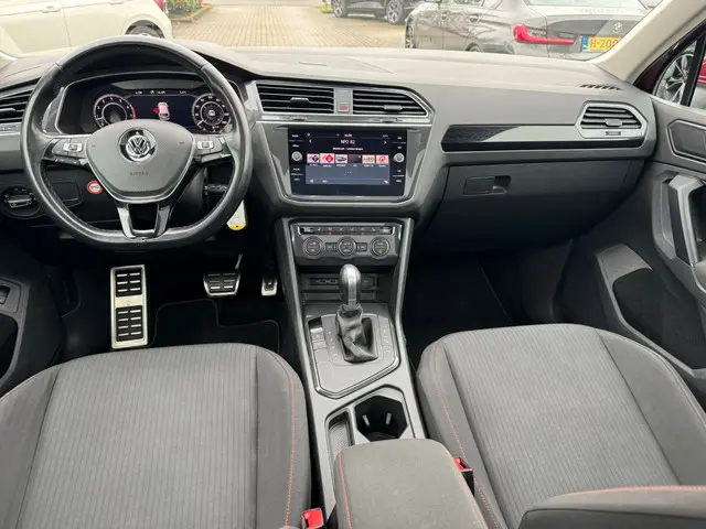 Volkswagen Tiguan 1.4 TSI R Line 2018 Benzine 14