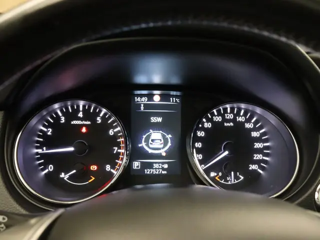 Nissan QASHQAI 1.2 Connect Edition 2016 Benzine 23