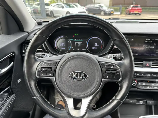 Kia e-Niro DynamicPlusLine 64 kWh 2021 Elektrisch 17