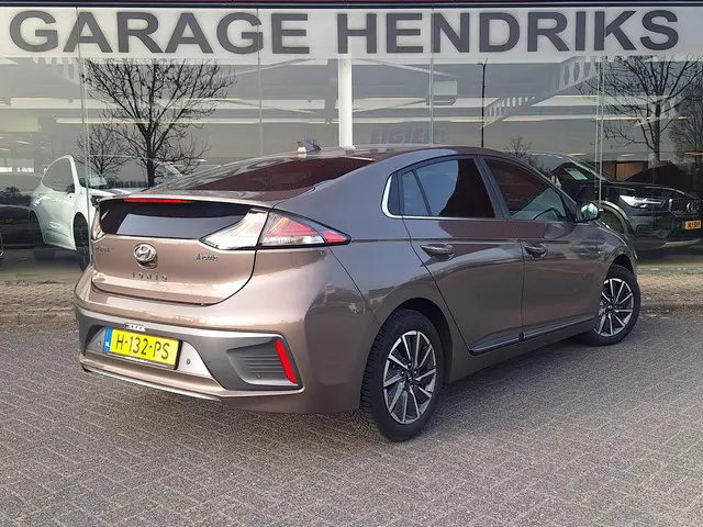 Hyundai IONIQ Comfort EV 38 kWh 2020 Elektrisch 5