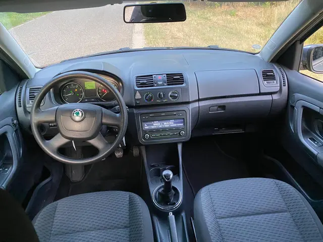 Škoda Roomster 1.2 TSI Ambition 2012 Benzine 9