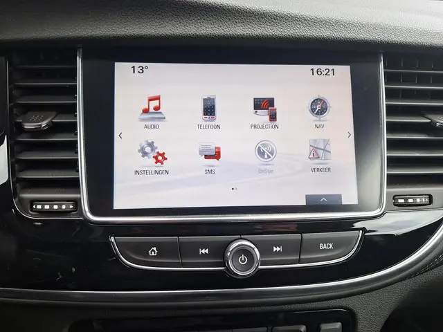 Opel Mokka X 1.4 Turbo Innovation 2017 Benzine 20