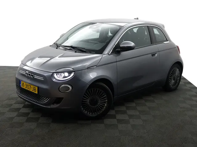 Fiat 500 Icon 42 kWh Aut- 2020 Elektrisch 4