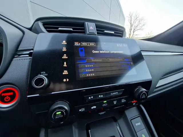 Honda CR-V 2.0 Hybrid Back Edition 2021 Hybride Benzine 12