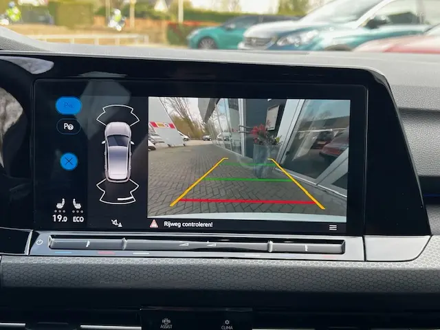 Volkswagen Golf 1.4 eHybrid GTE 2021 Hybride Benzine 10