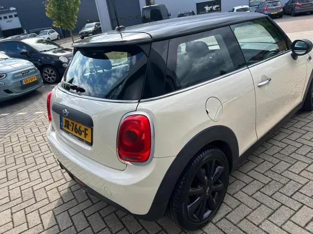 MINI One 1.2 2015 Benzine 3