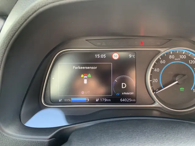 Nissan Leaf Tekna 40 kWh 2018 Elektrisch 36