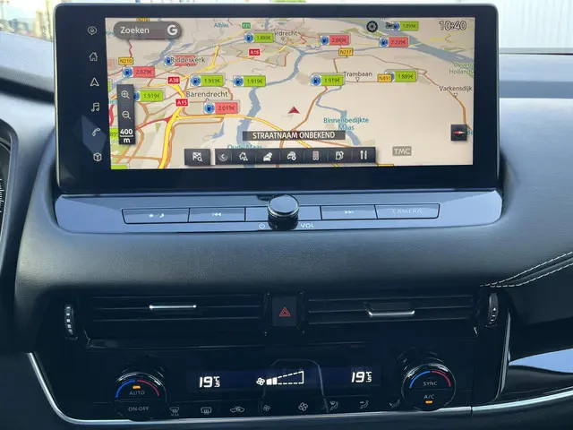 Nissan QASHQAI 1.3 MHEV Xtronic N-Connecta 2024 Benzine 55