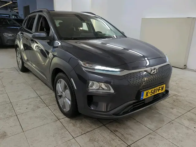 Hyundai Kona EV Fashion 64 kWh 2020 Elektrisch 8