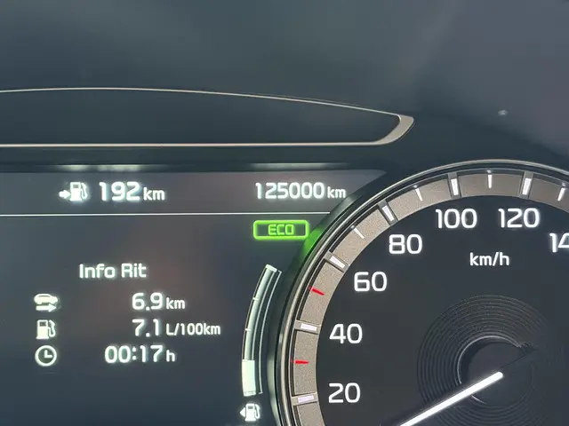 Kia Niro 1.6 GDi PHEV DynamicLine 2018 Hybride Benzine 35