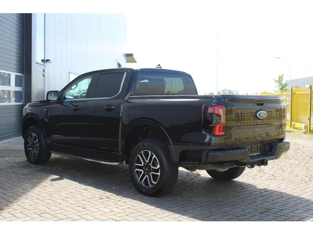 Ford Ranger 2.0 EcoBlue Limited 4WD 2024 Diesel 3