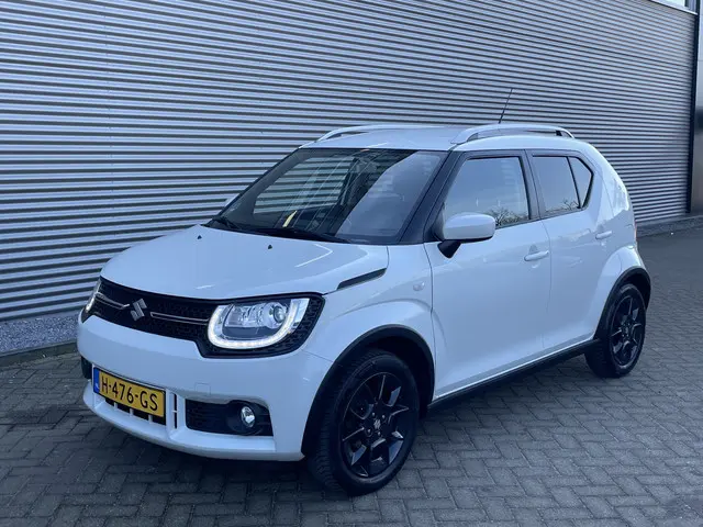 Suzuki Ignis 1.2 Smart Hybrid Select 2020 Hybride Benzine 2