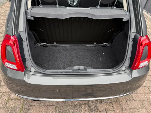 Fiat 500 1.2 Airco Automaat Bluetooth 2017 Benzine 21