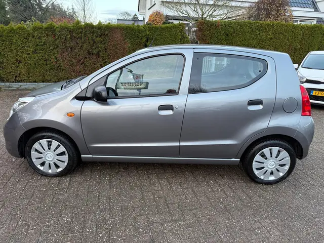 Suzuki Alto 1.0 Comfort EASSS 2013 Benzine 6