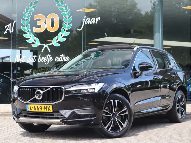 Volvo XC60 2.0 B5 250 PK Momentum Exclusive 2021 Benzine 41