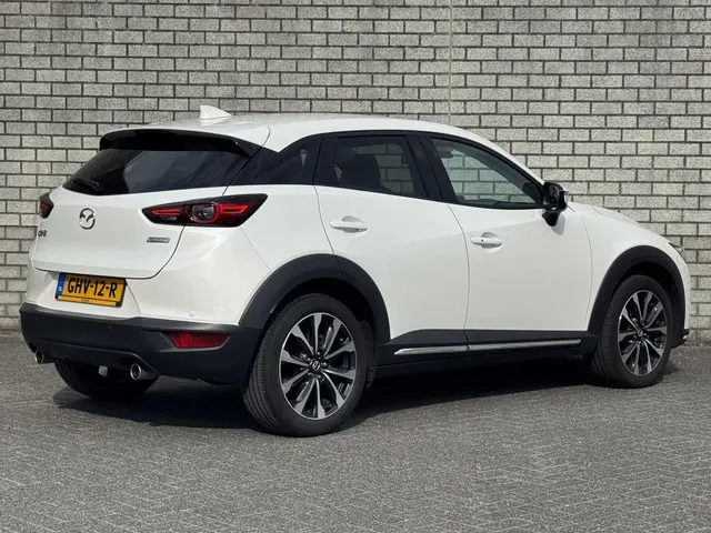 Mazda CX-3 2.0 SkyActiv-G 121 Luxury 2019 Benzine 2