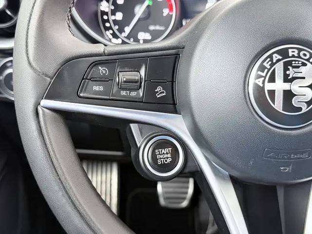 Alfa Romeo Stelvio 2.0 T AWD Super 2019 Benzine 30