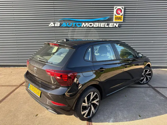 Volkswagen Polo 1.0 TSI Polo PDC/ CARPLAY 2022 Benzine 4