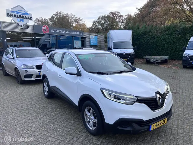 Renault Kadjar 1.2 TCe Limited 2018 Benzine 6