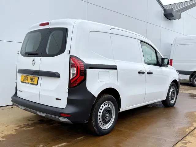 Renault Kangoo E-Tech 44kWh 2022 Elektrisch 4