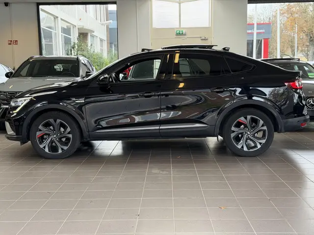 Renault Arkana 1.6 E-Tech hybrid 2022 Hybride Benzine 7