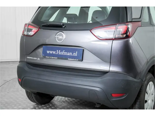 Opel Crossland X 1.2 Turbo Edition 2020 Benzine 27