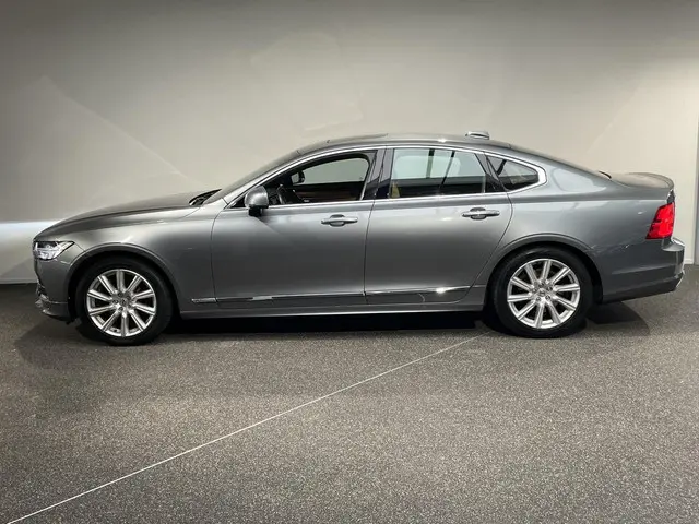 Volvo S90 2.0 T4 Inscription 2020 Benzine 13