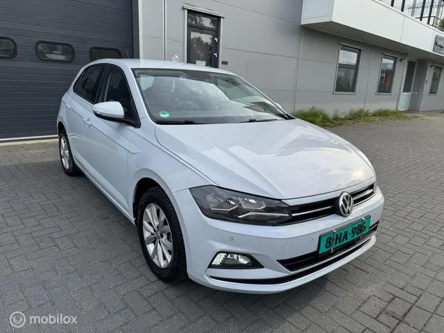 Volkswagen Polo 1.0 TSI Beats 2018 Benzine 4