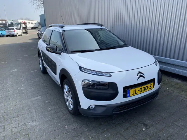 Citroën C4 Cactus 1.2 PureTech Business 2016 Benzine 14