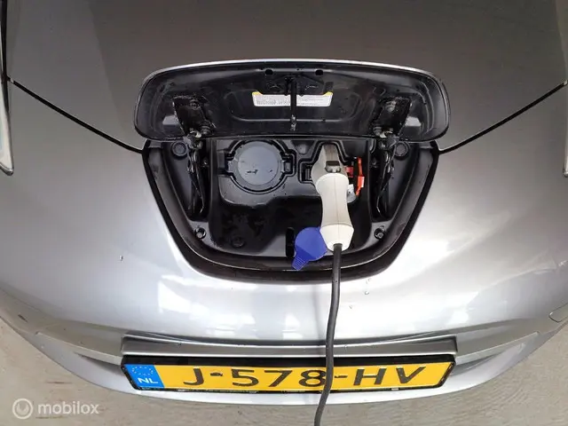 Nissan Leaf Acenta 24 kWh 2016 Elektrisch 15
