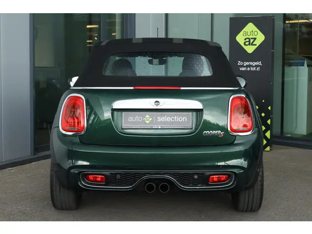 MINI Cooper S Cabrio Mini 2.0 2017 Benzine 9