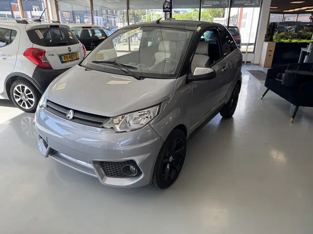 Aixam Coupé Brommobiel Premium 2015 Diesel 10