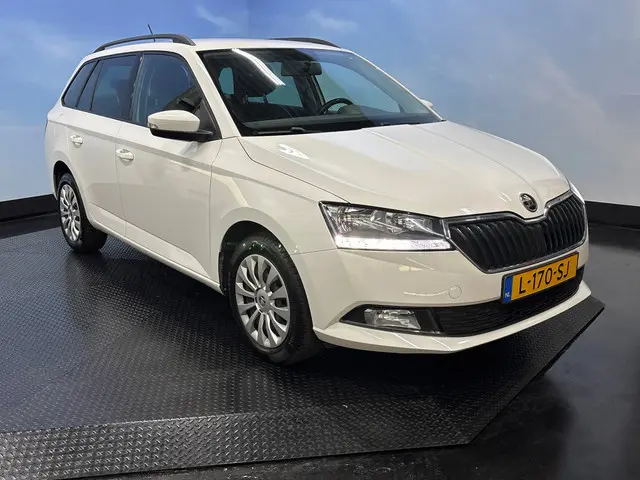 Škoda Fabia Combi 1.0 TSI Ambition 2021 Benzine 5