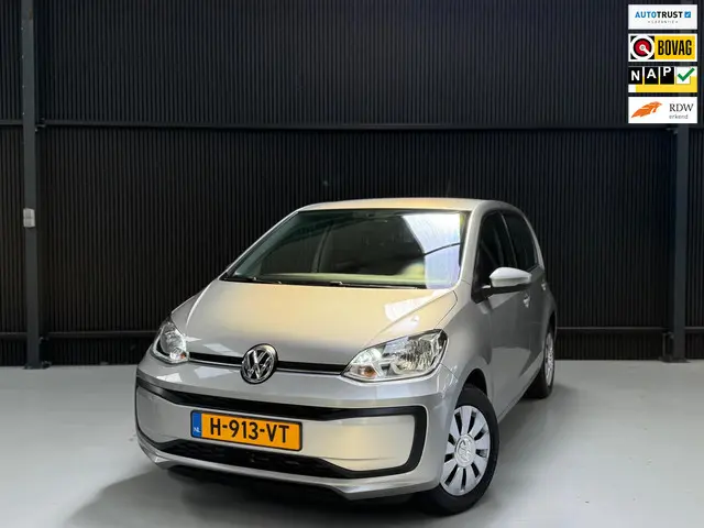 Volkswagen up! 1.0 BMT up! Parkeersensoren 2017 Benzine