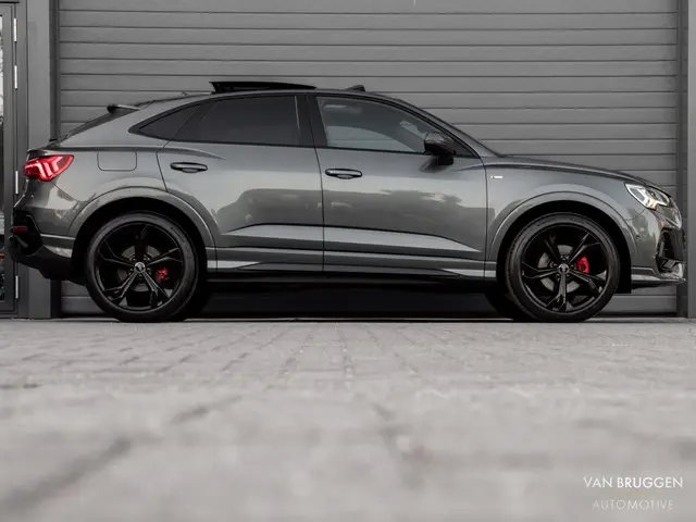 Audi Q3 Sportback 35 TFSI S-Line 2021 Benzine 11
