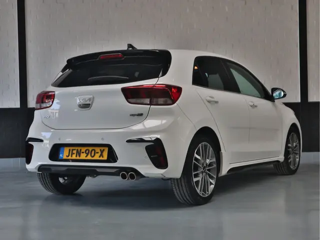 Kia Rio 1.0 T-GDi MHEV GT-Line 2023 Benzine 4