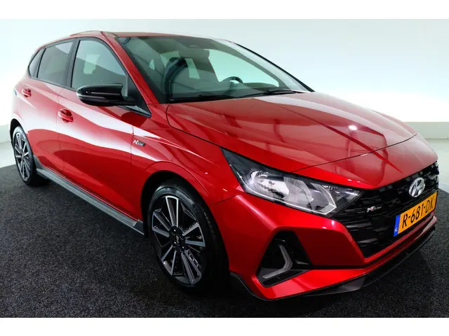 Hyundai i20 1.0 T-GDI N Line 2022 Hybride Benzine 27