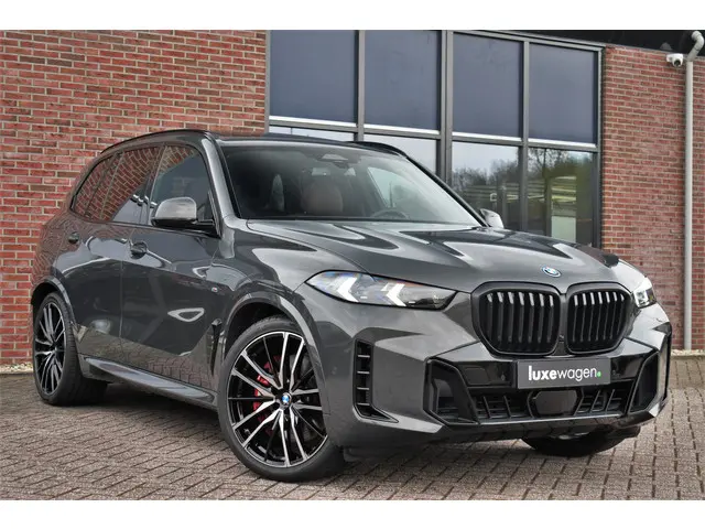 BMW X5 xDrive50e M-Sport Pro 2024 Hybride Benzine 19