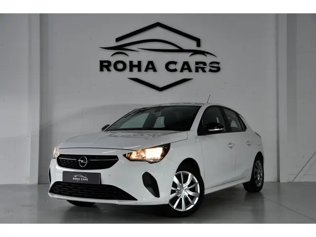 Opel Corsa 1.2 Apple CarPlay, Camera 2020 Benzine