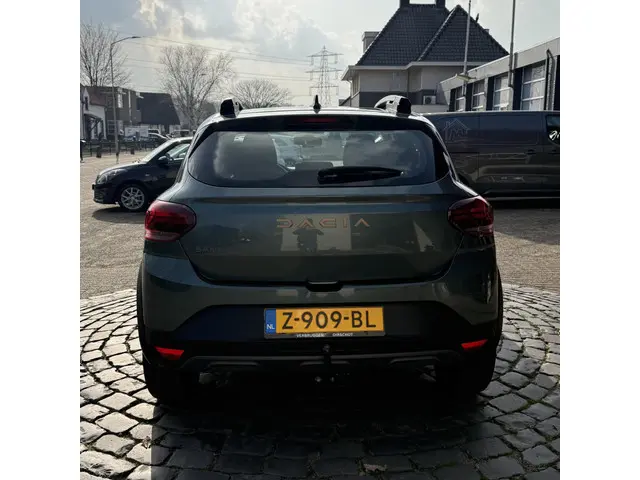 Dacia Sandero Stepway 1.0 TCe 90 Extreme 2024 Benzine 27
