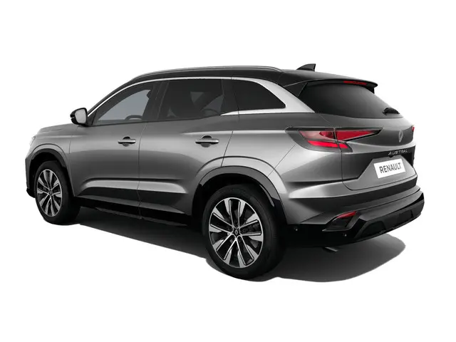 Renault Austral Techno 2025 Hybride Benzine 5